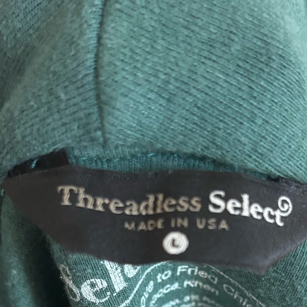 Threadless Fried Chicken Cardigan🍗 🍗 - Picture 4 of 6